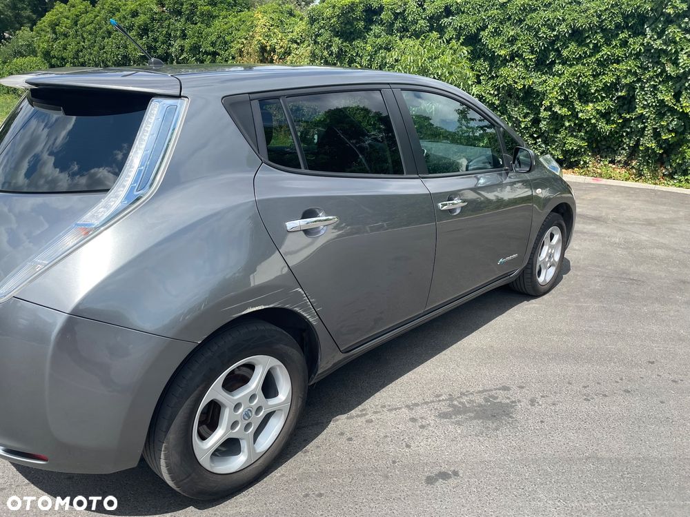 Nissan Leaf 24 kWh (mit Batterie) Acenta - 4