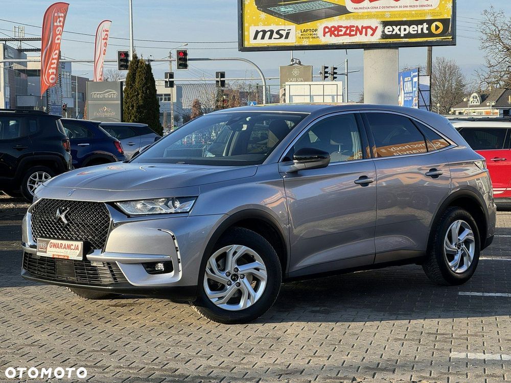DS Automobiles DS 7 Crossback - 4