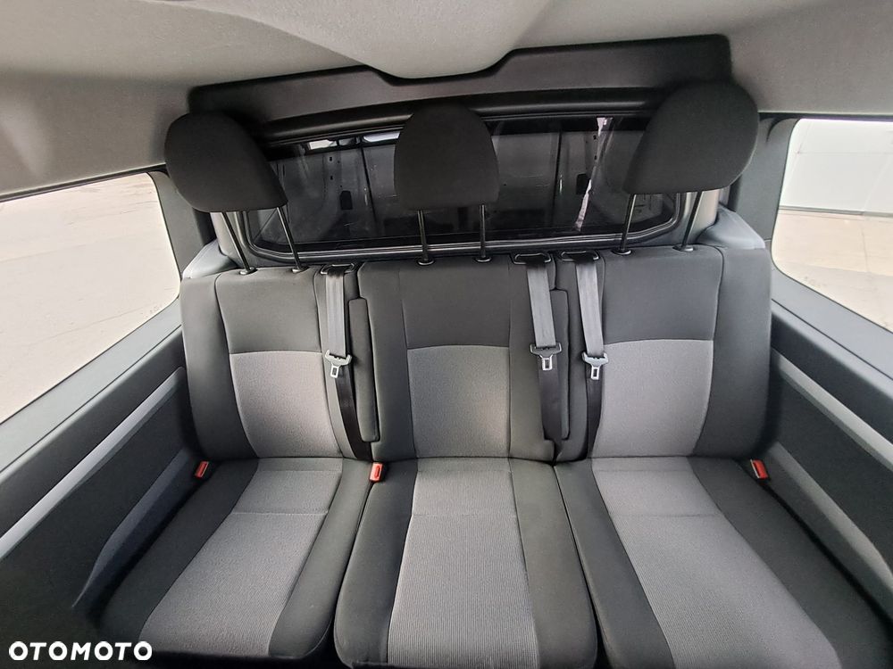 Fiat Scudo | 6 osób |  Kamera cofania | Krajowy | Niski przebieg - 17