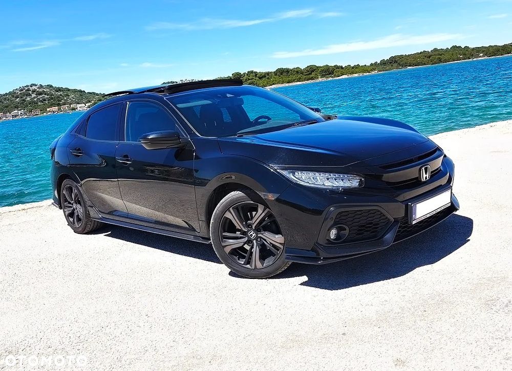 Honda Civic 1.5 i-VTEC Turbo Sport Plus - 1