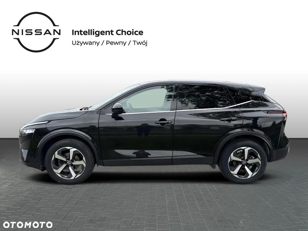 Nissan Qashqai 1.3 DIG-T MHEV N-Connecta - 3