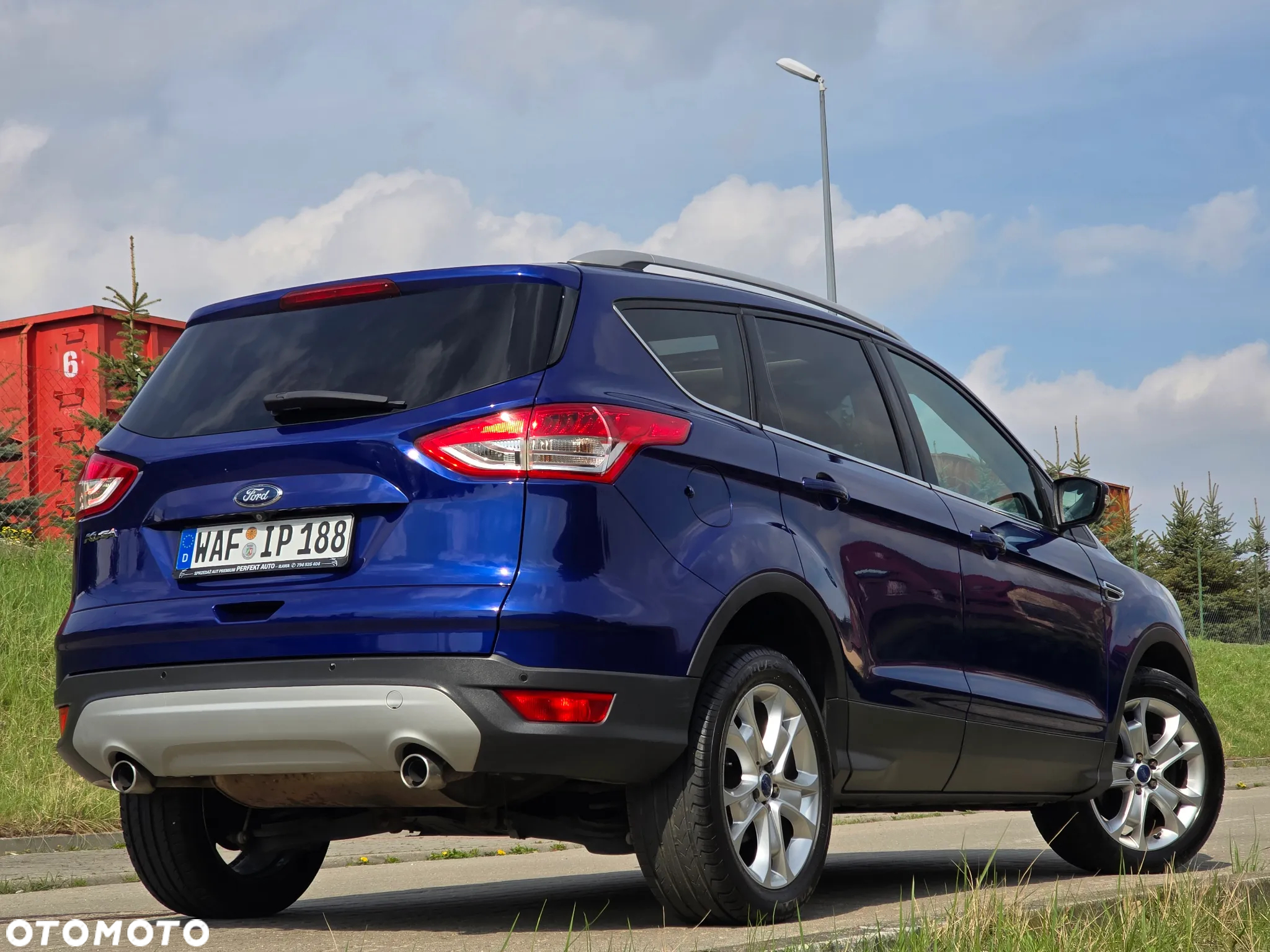 Ford Kuga 2.0 TDCi 4WD Titanium Plus - 35