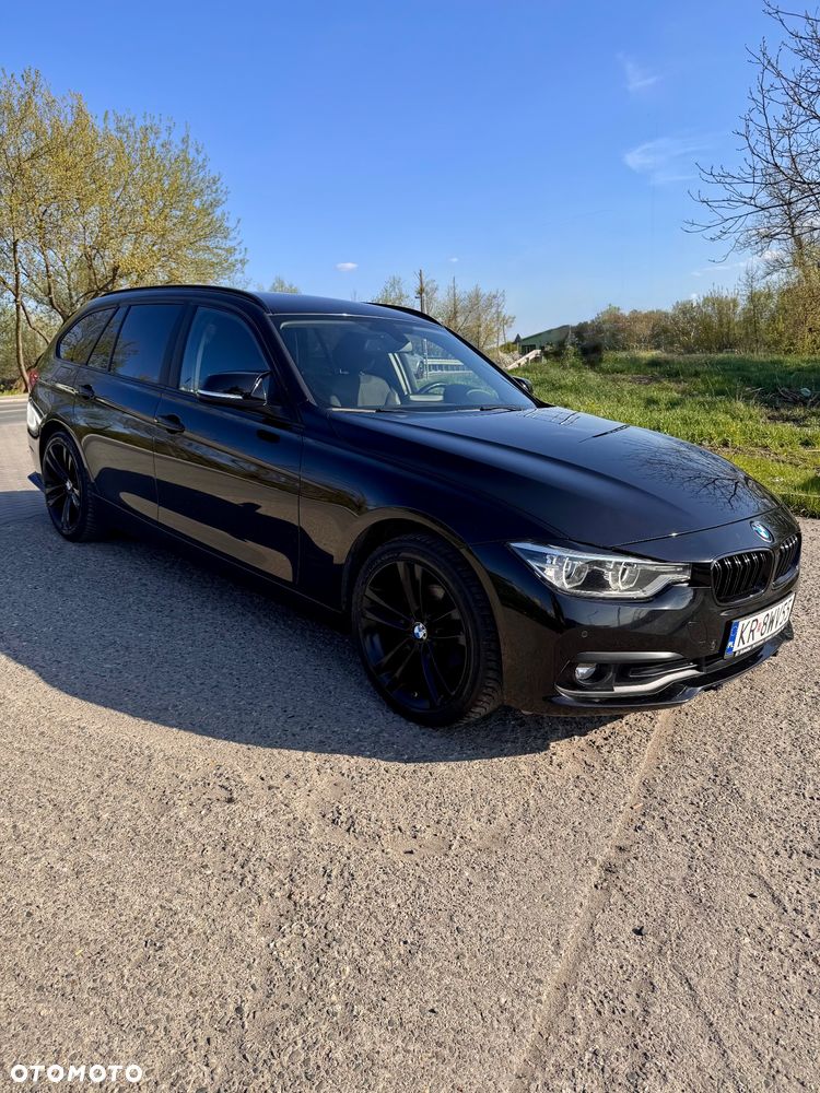 BMW Seria 3 318d xDrive - 6