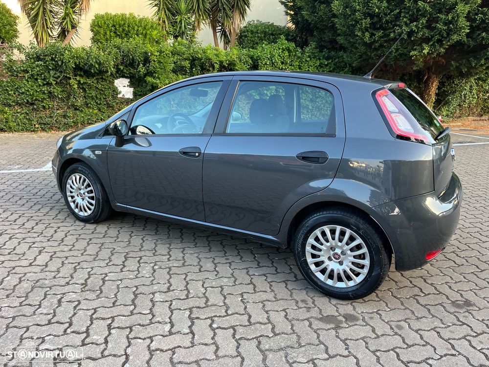 Fiat Punto Evo - 19