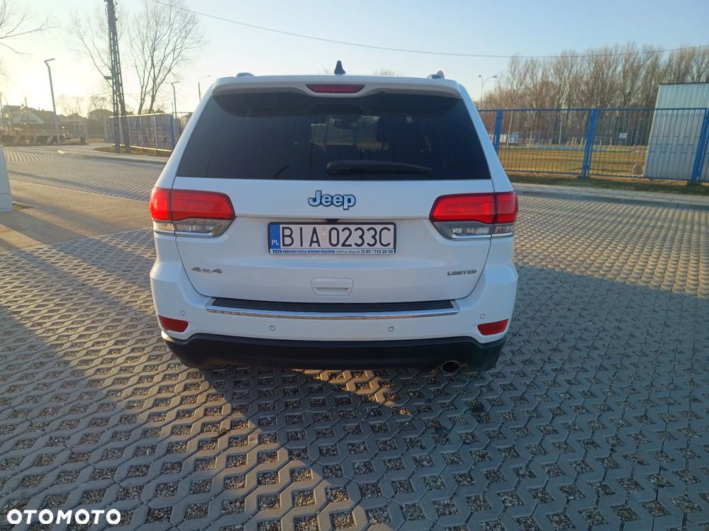 Jeep Grand Cherokee 3.6 V6 Limited - 5