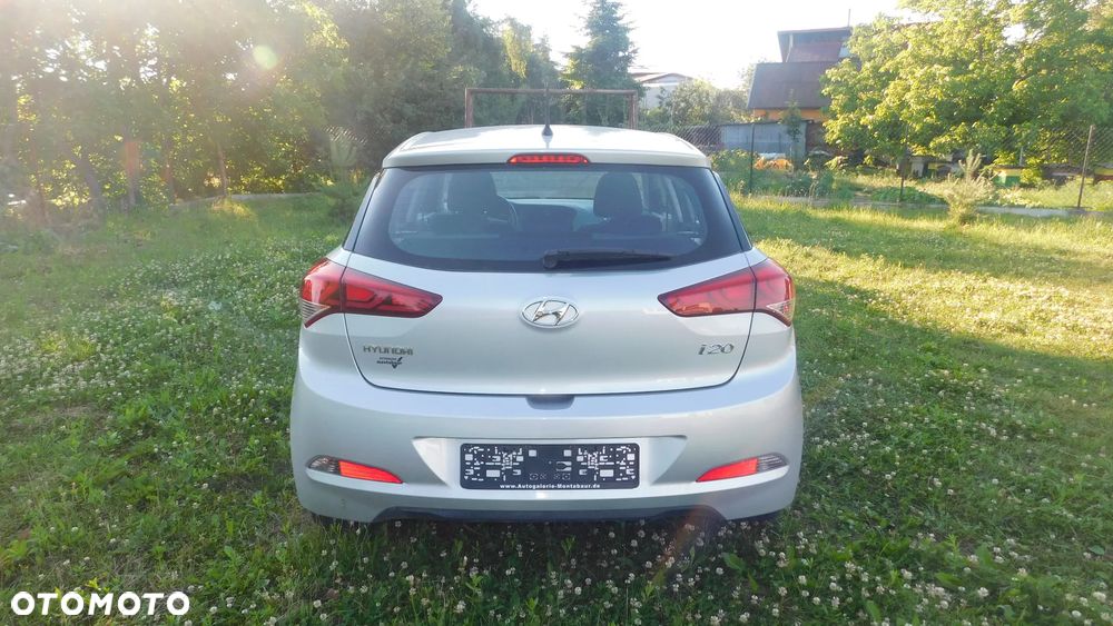 Hyundai i20 1.2 Classic Plus - 2