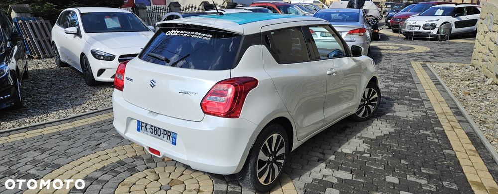 Suzuki Swift 1.2 Premium Plus - 14