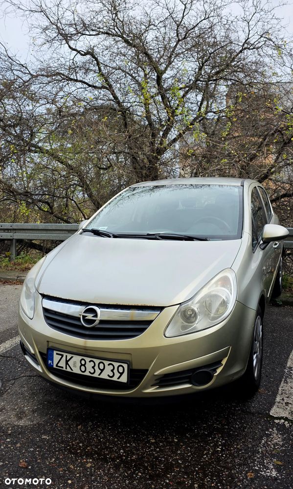 Opel Corsa 1.2 16V Cosmo - 13