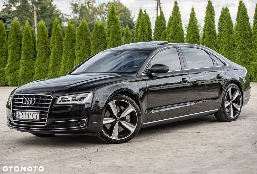 Audi A8 4.2 TDI clean diesel L Quattro - 6