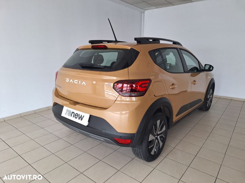 Dacia Sandero Stepway TCe 90 MT6 Expression - 2