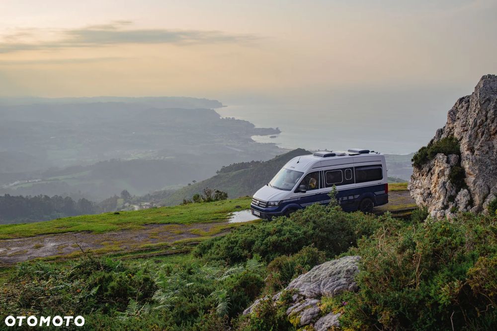 Hymer-Eriba Eriba Car 600 / na bazie VW Crafter - 4