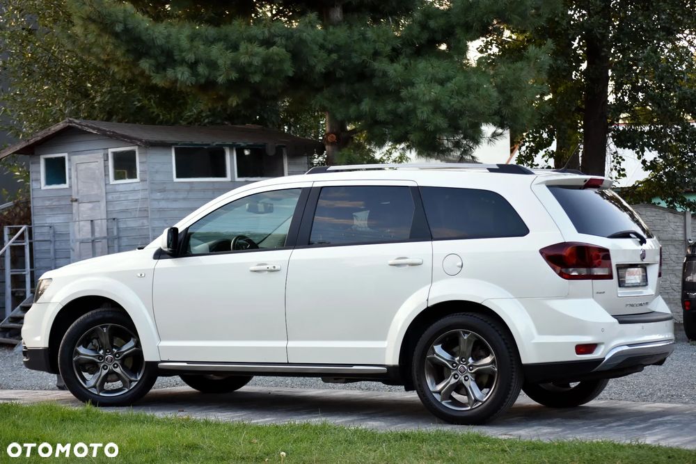 Fiat Freemont 2.0 Multijet 16V DPF Automatik Allrad Cross - 13
