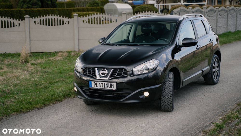 Nissan Qashqai 2.0 CVT I-Way - 3
