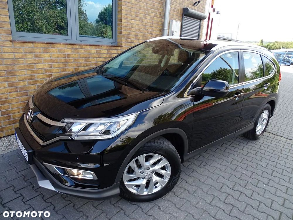 Honda CR-V 2.0 Elegance - 6