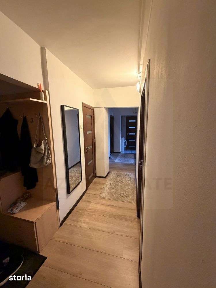 Apartament 4 camere 75 mp cu balcon si pivnita pe b-dul Mihai Viteazu — fotografia 2