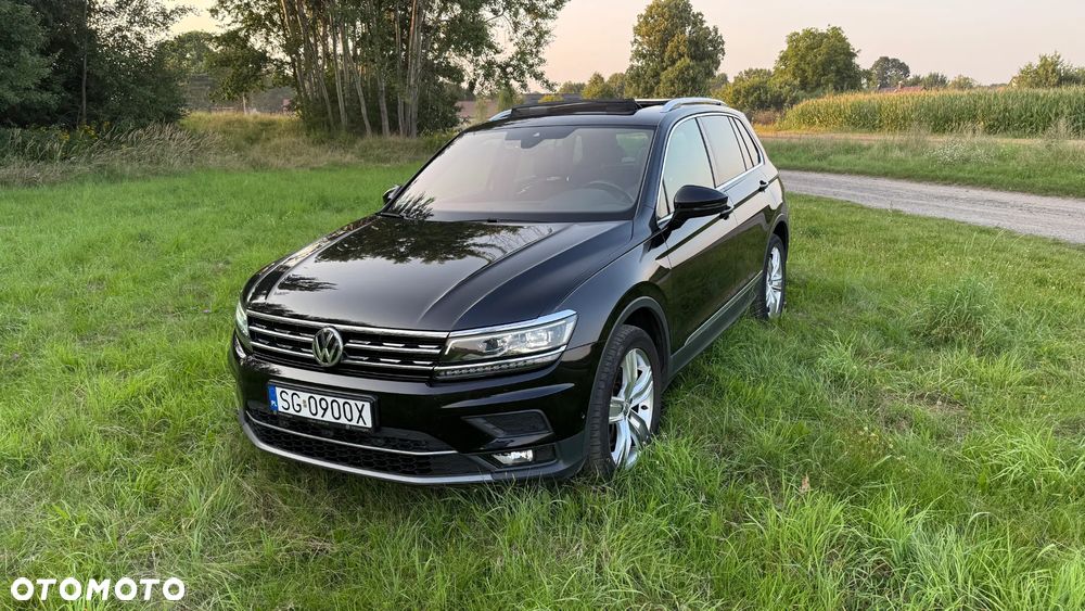 Volkswagen Tiguan 2.0 TSI 4Mot Highline DSG - 13