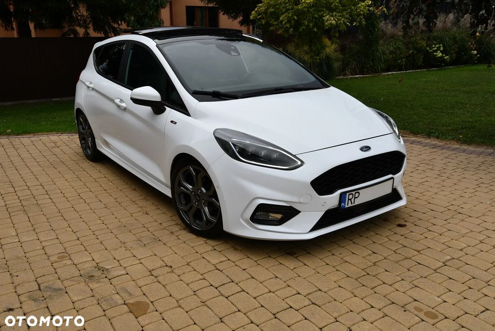 Ford Fiesta 1.0 EcoBoost ST-Line ASS - 18