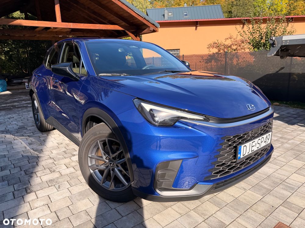 Lexus LBX - 17