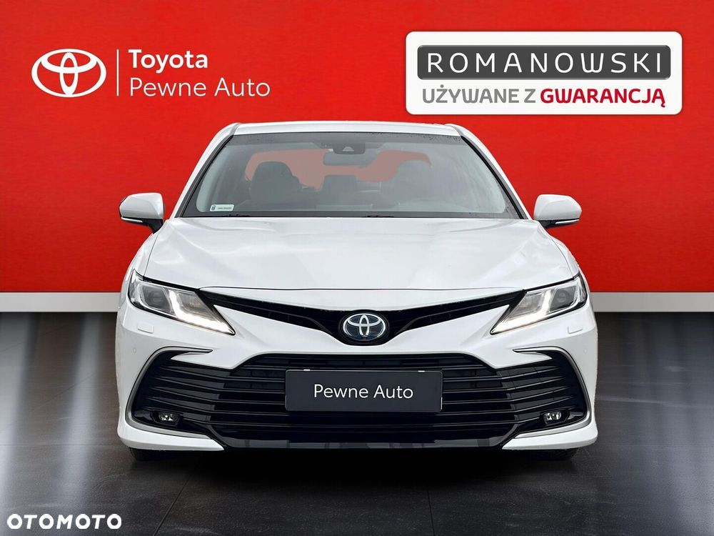 Toyota Camry 2.5 Hybrid Comfort CVT - 21