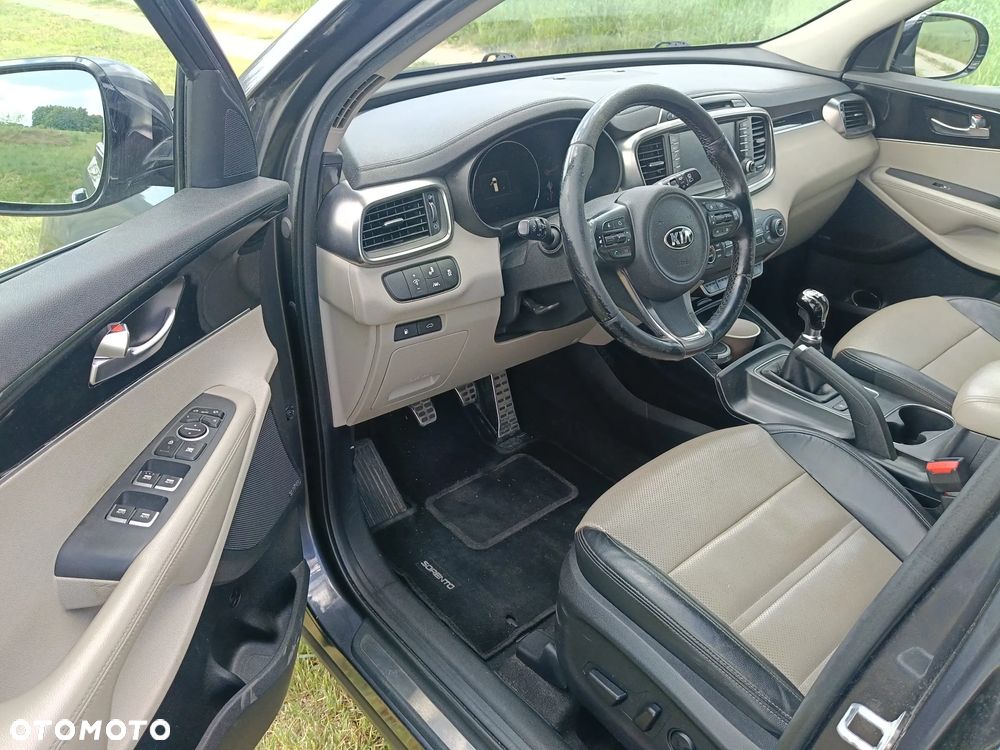 Kia Sorento 2.2 CRDI XL - 11