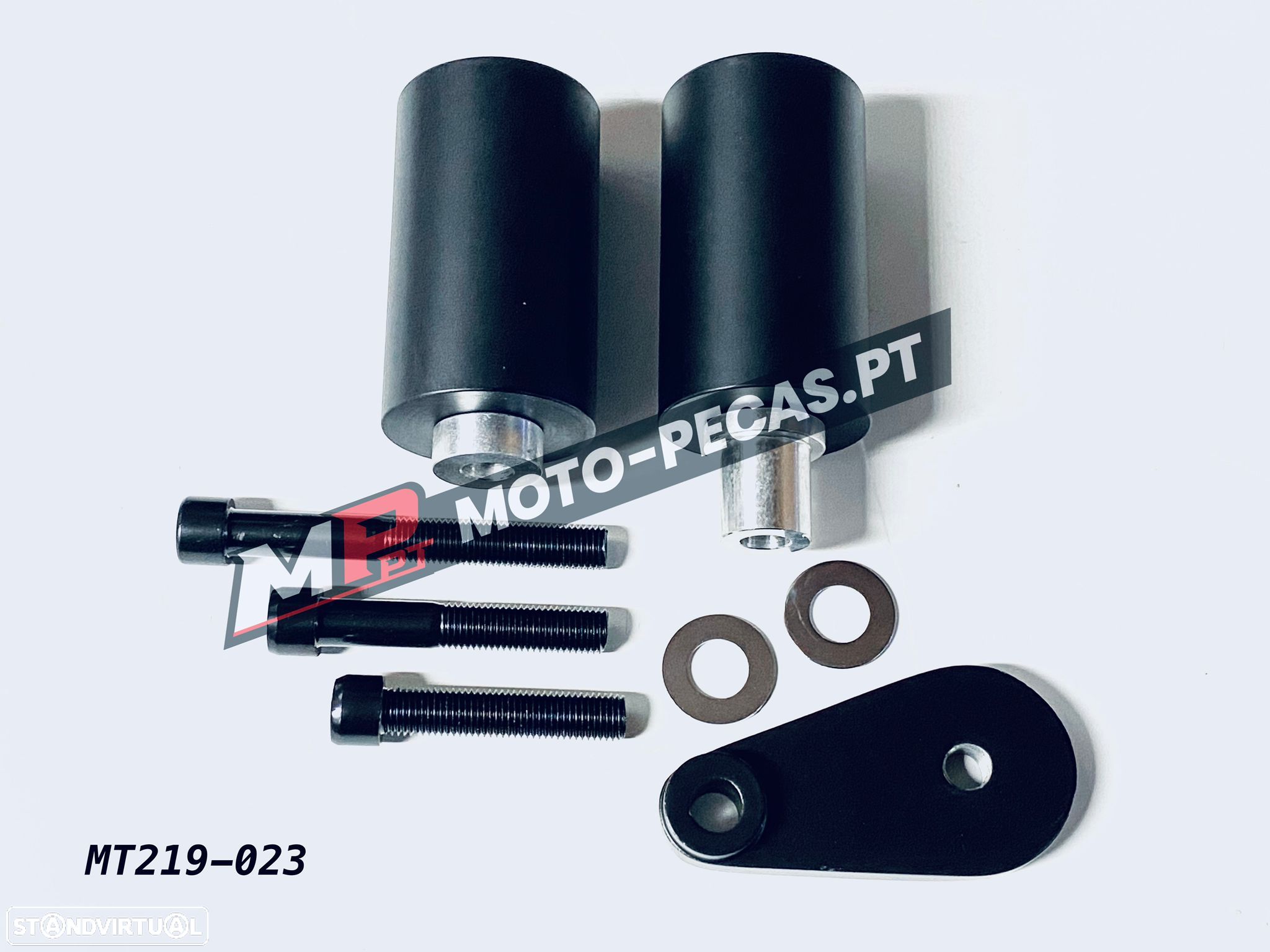 cogumelos yamaha yzf r6 2003 - 2005 - 1