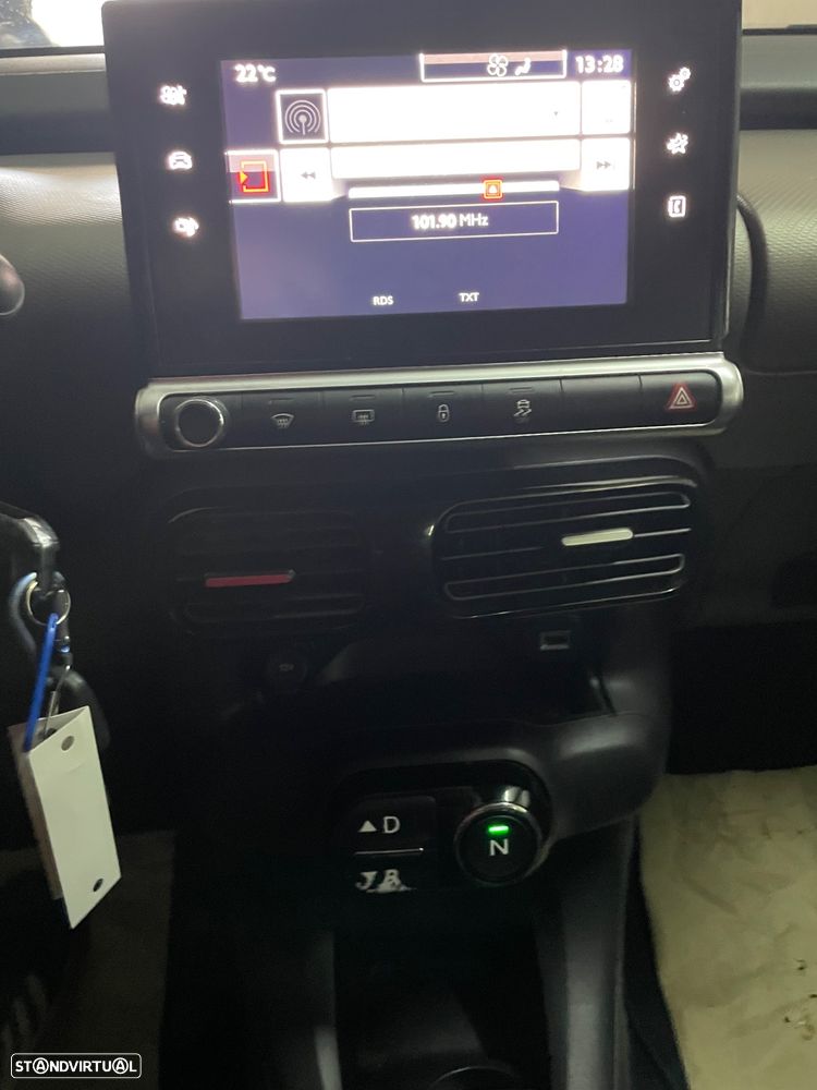 Citroën C4 Cactus 1.6 BlueHDi Shine ETG6 - 12