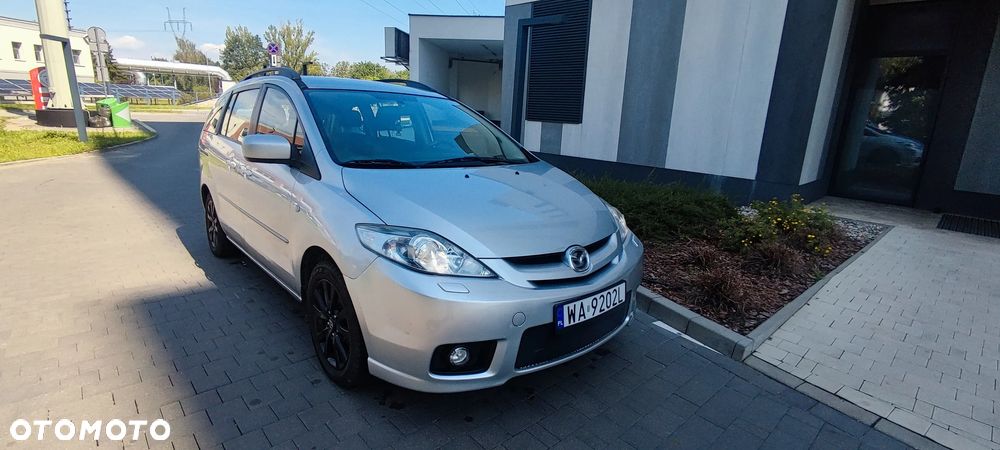 Mazda 5 1.8 Exclusive - 9