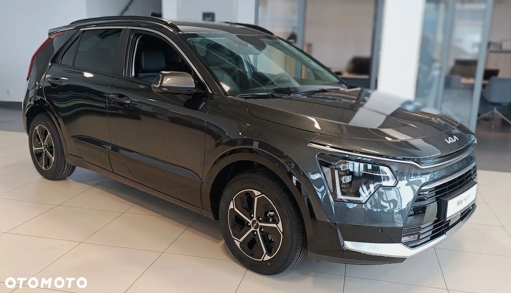 Kia Niro 1.6 GDI Hybrid L - 2