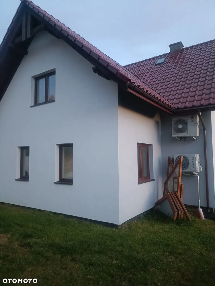 Domy sprzedam nieruchomość klimatyzacja pompa ciepła hybryda gaz - 4
