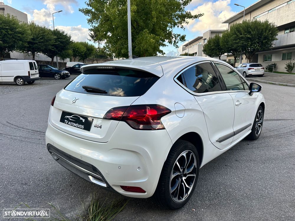 DS DS4 2.0 BlueHDi Sport Chic - 10