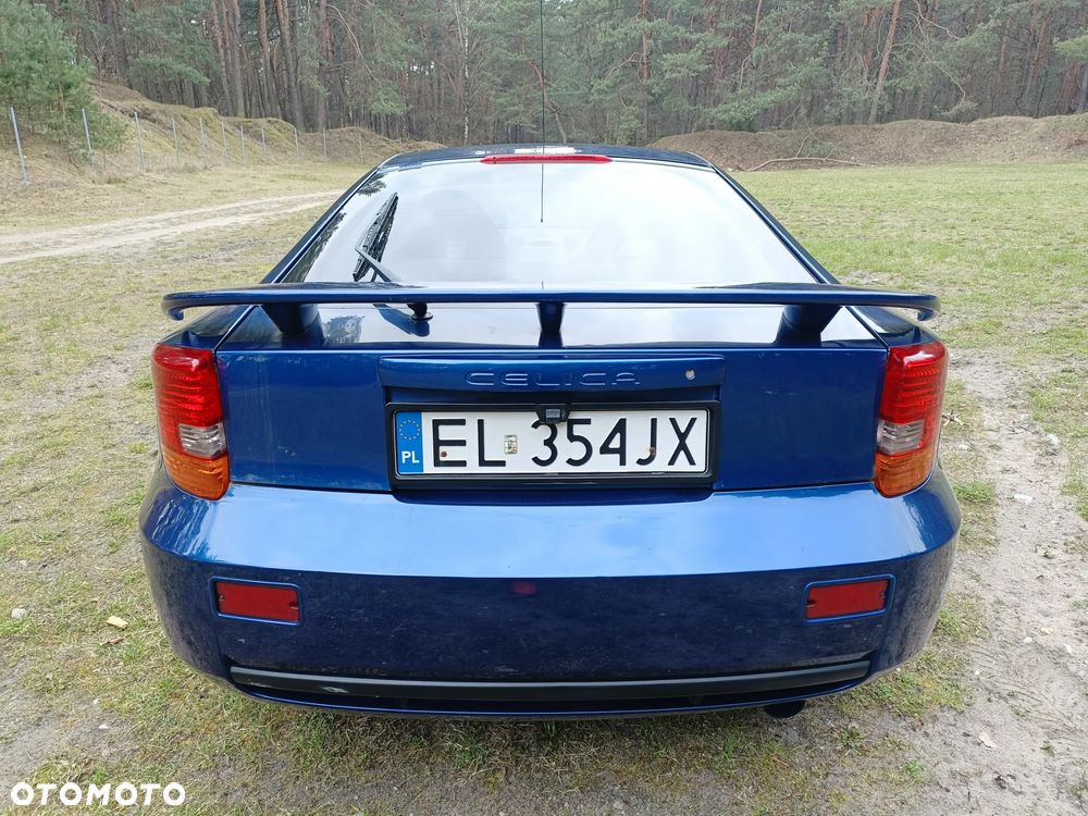Toyota Celica 1.8 VVT-i Luna - 29