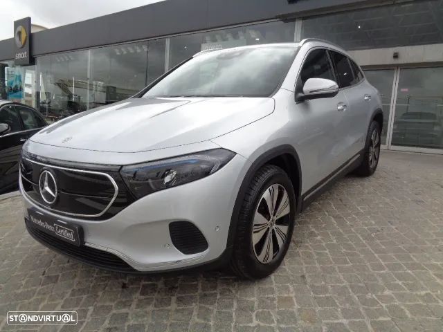 Mercedes-Benz EQA 250+ Progressive - 1