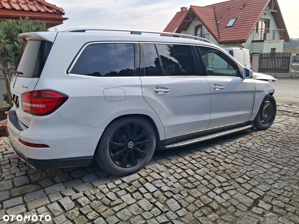 Mercedes-Benz GLS 450 4Matic 9G-TRONIC Exclusive - 9