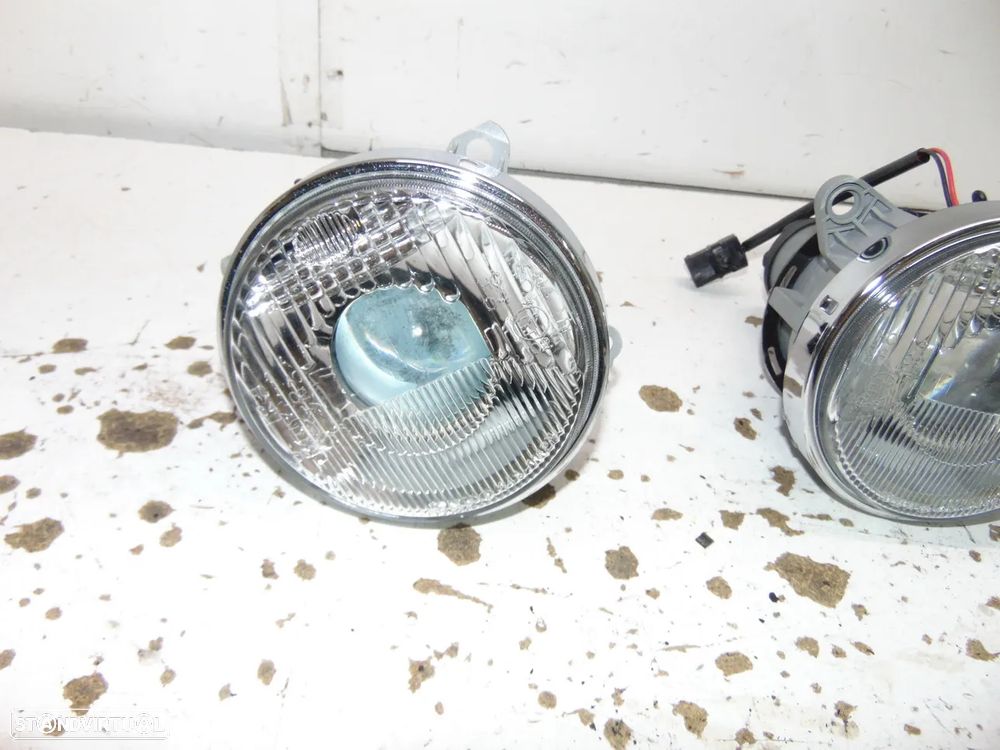 BMW E34 faróis - 4