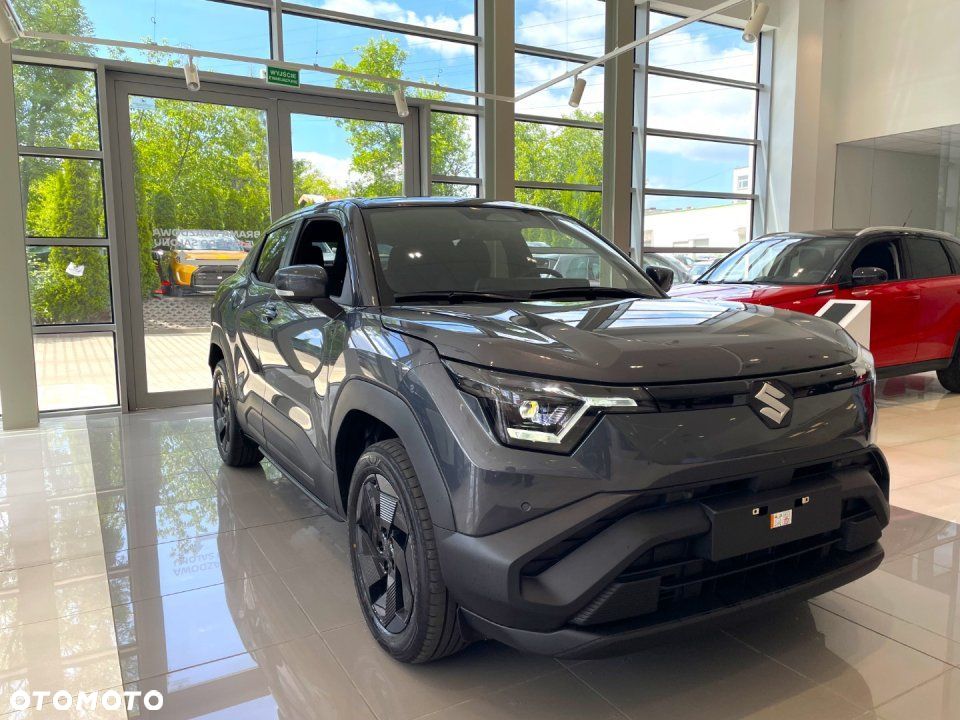 Suzuki e VITARA - 2