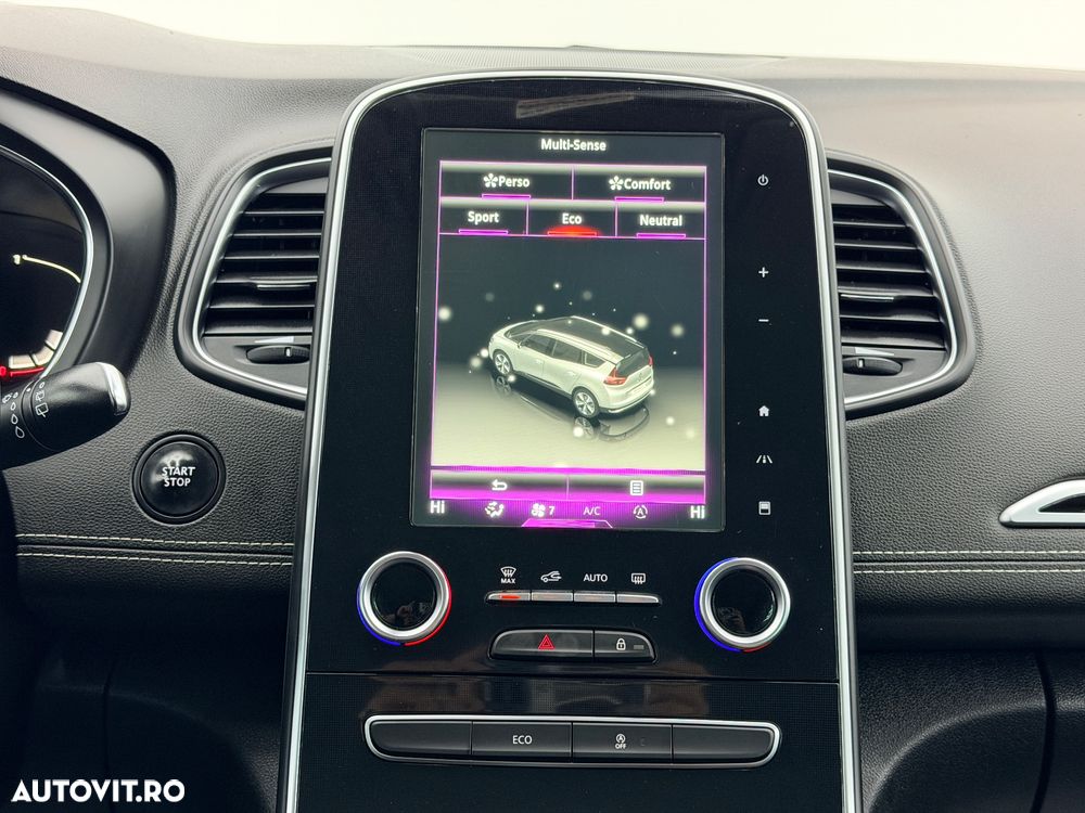 Renault Grand Scenic ENERGY dCi 130 BOSE EDITION - 27