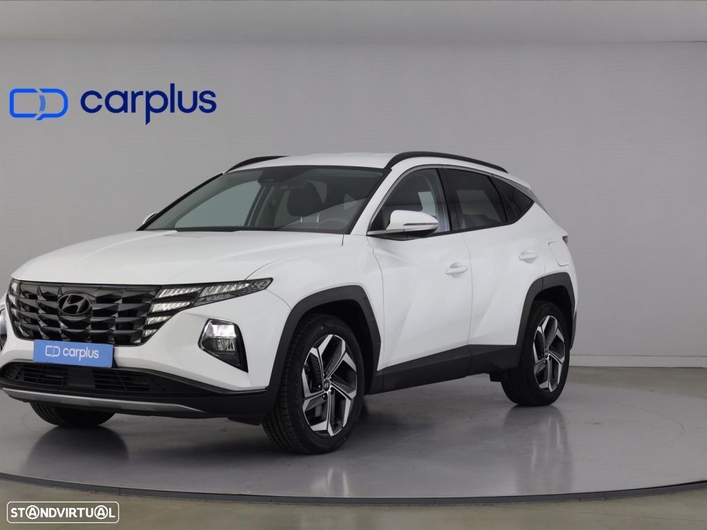 Hyundai Tucson 1.6 T-GDI HEV Premium - 1