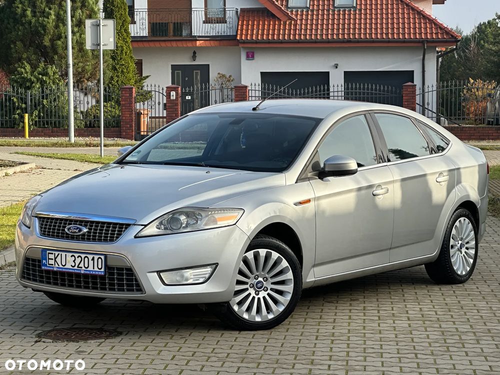 Ford Mondeo 2.0 FF Platinium X Plus (Titanium) - 5
