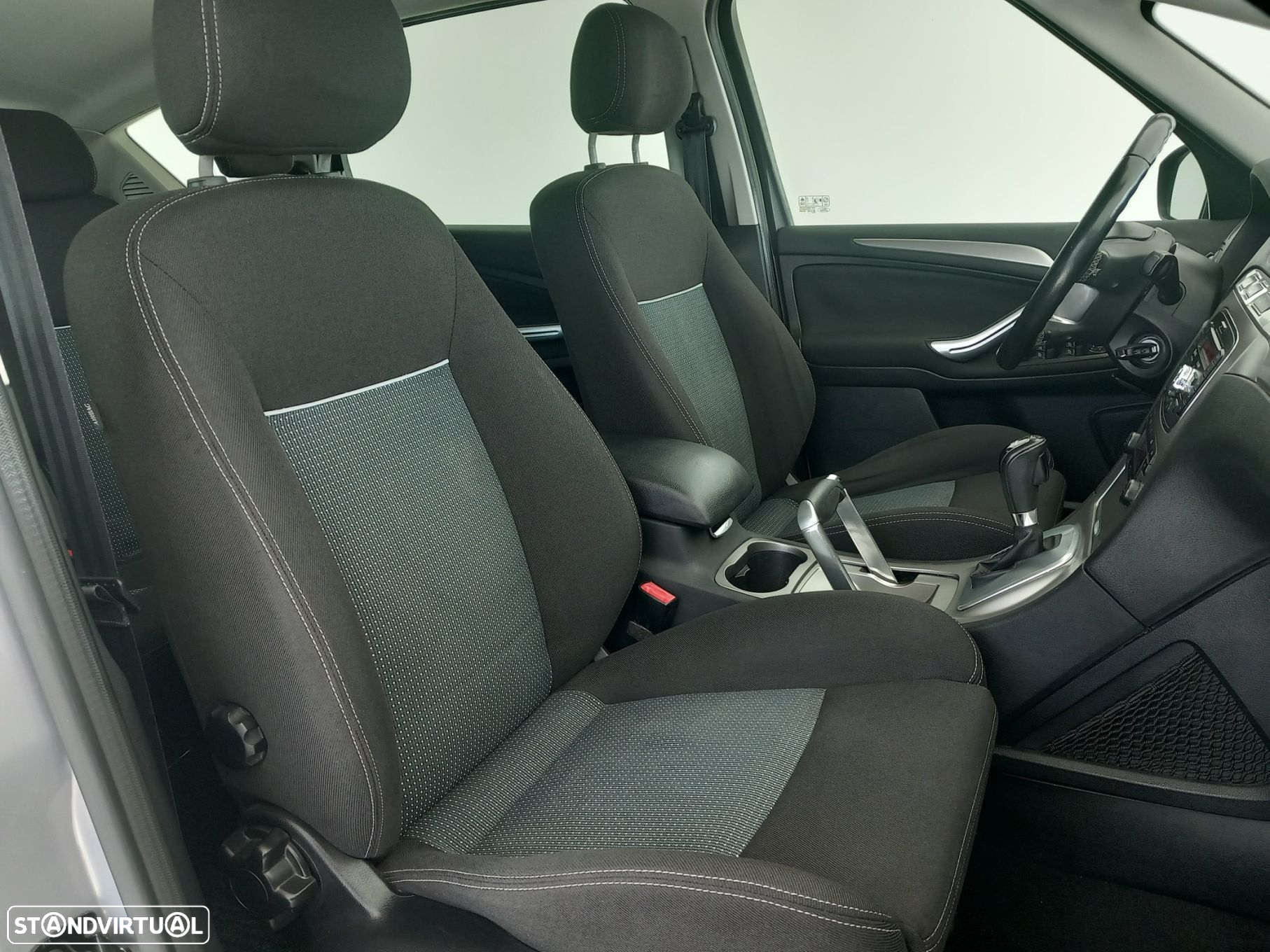 Ford S-Max 2.0 TDCi Titanium 7L Aut. - 13