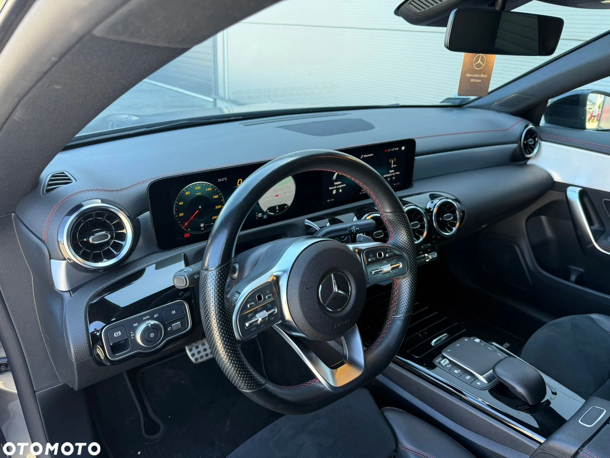 Mercedes-Benz CLA 220 d 4-Matic AMG Line 8G-DCT - 21