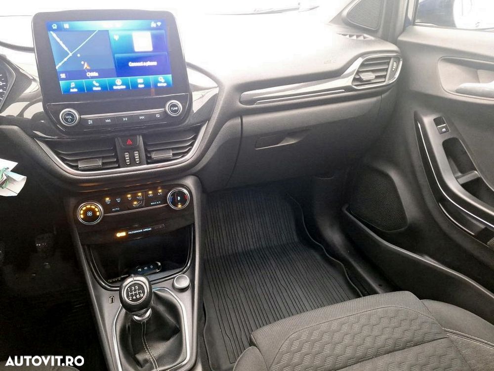 Ford Puma 1.0 EcoBoost Titanium - 10