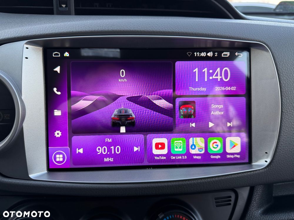 Toyota Yaris 1.0 Life - 14