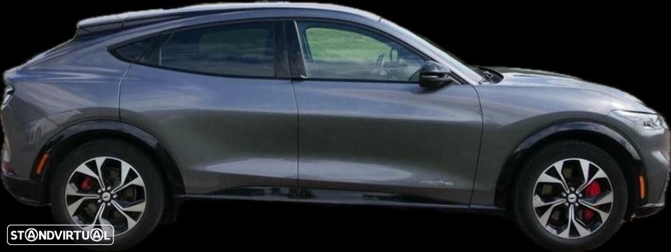 Ford Mustang Mach-E 87 kWh Premium AWD - 5