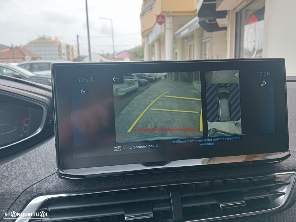 Peugeot 5008 1.2 PureTech Allure Pack EAT8 - 35