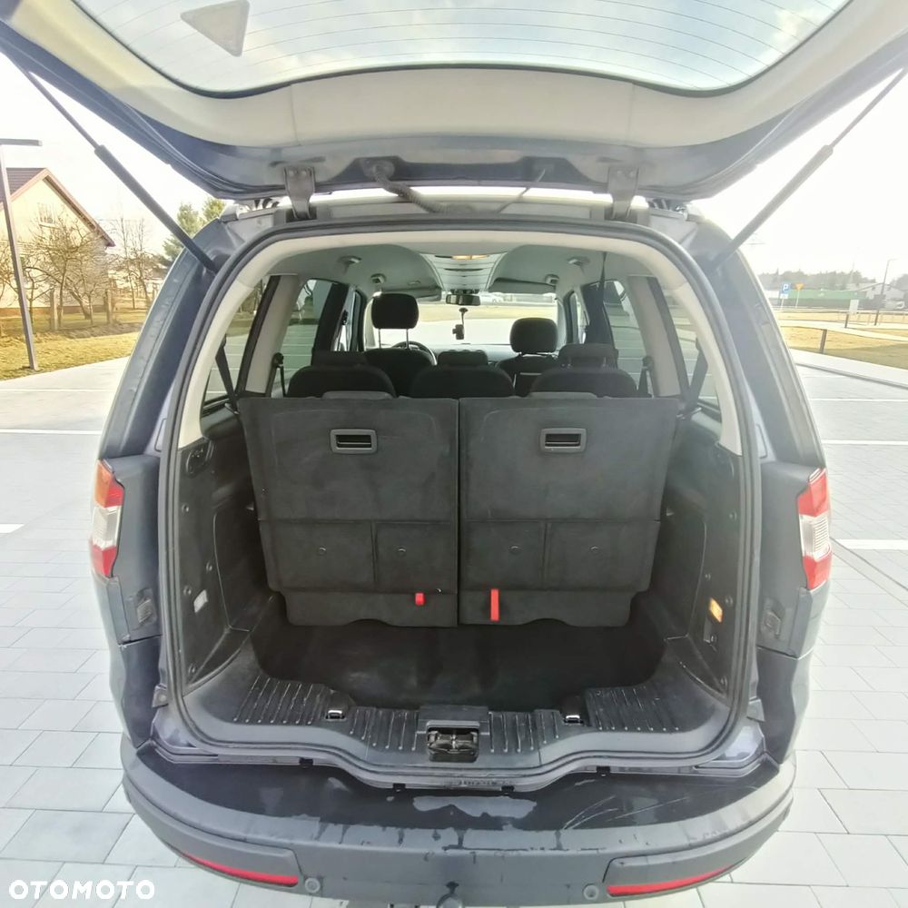 Ford Galaxy 2.0 TDCi Platinium X - 16