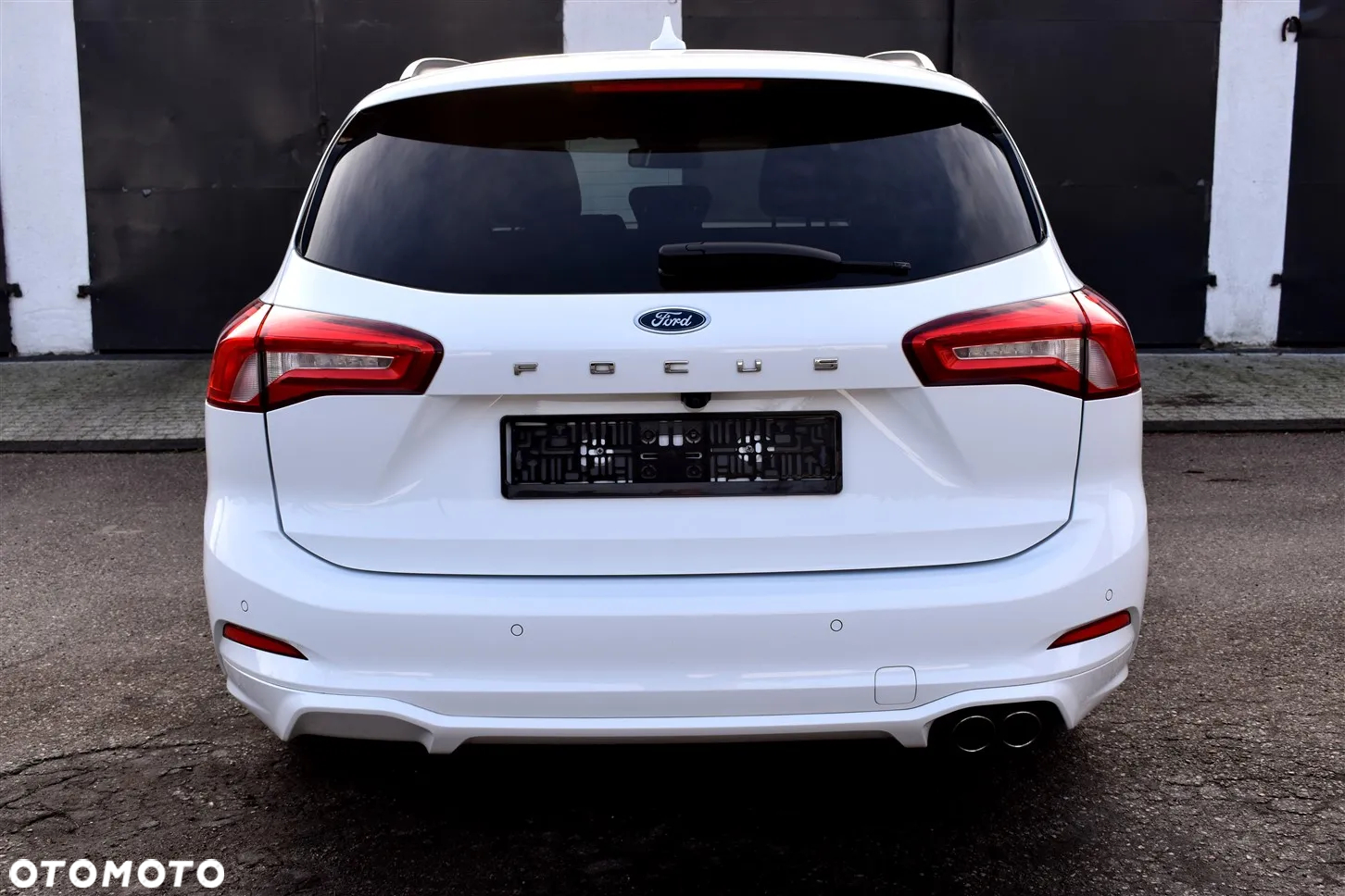 Ford Focus 2.0 EcoBlue ST-Line X - 7