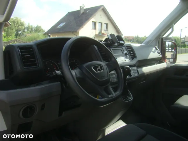 Volkswagen CRAFTER MAN TGE RAMA 4.20 140KM KLIMA - 20