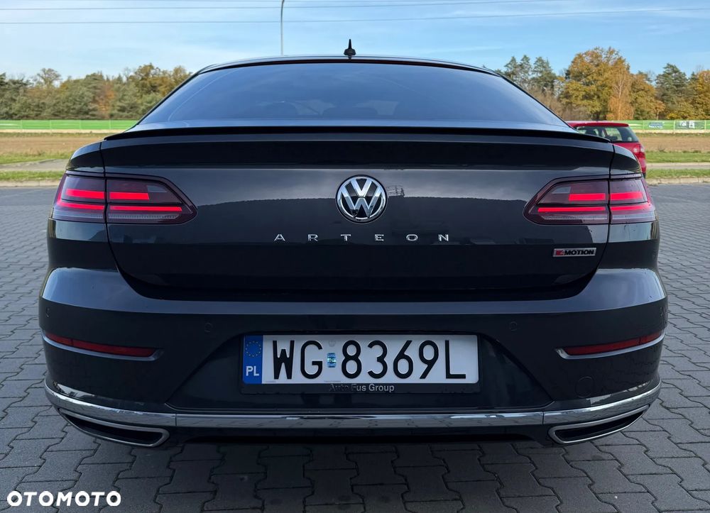 Volkswagen Arteon - 18