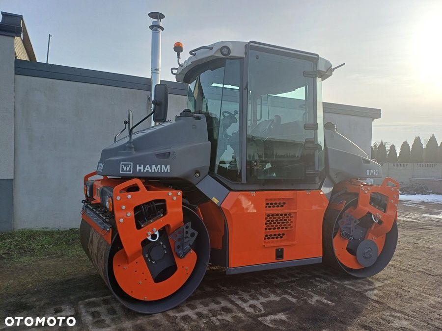 Hamm DV+ 70i VV-S - 5