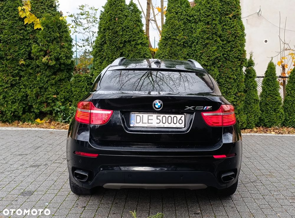BMW X6 40d xDrive - 8